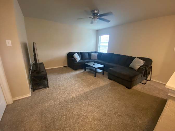 Dominique's room