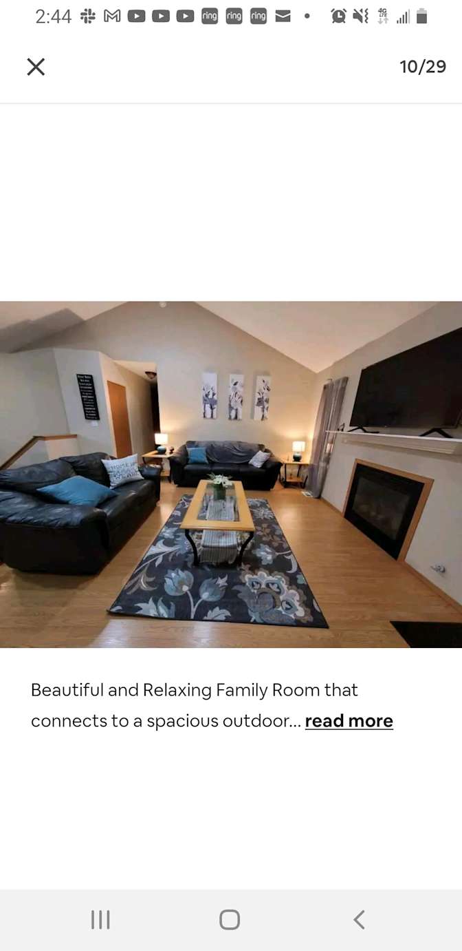 Judy's room