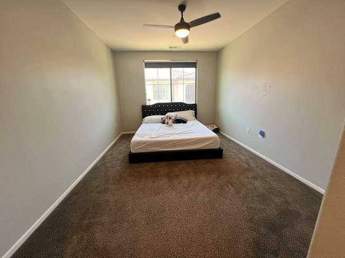 Joel's room