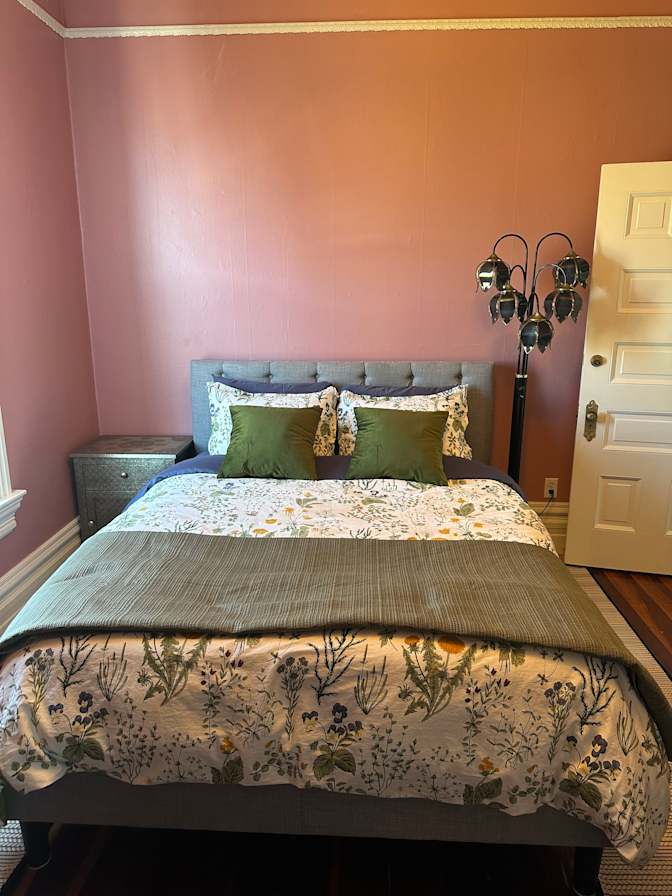 Mary Dodd's room
