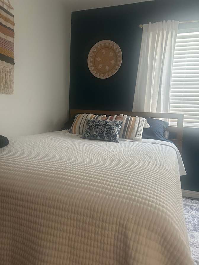 Laura's room