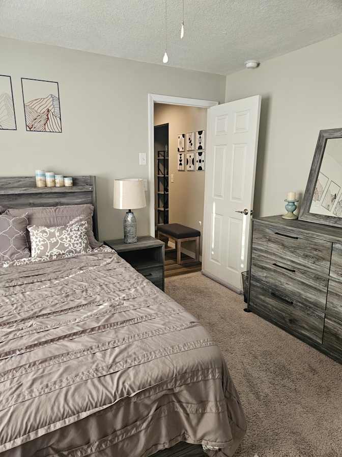 Pamela's room