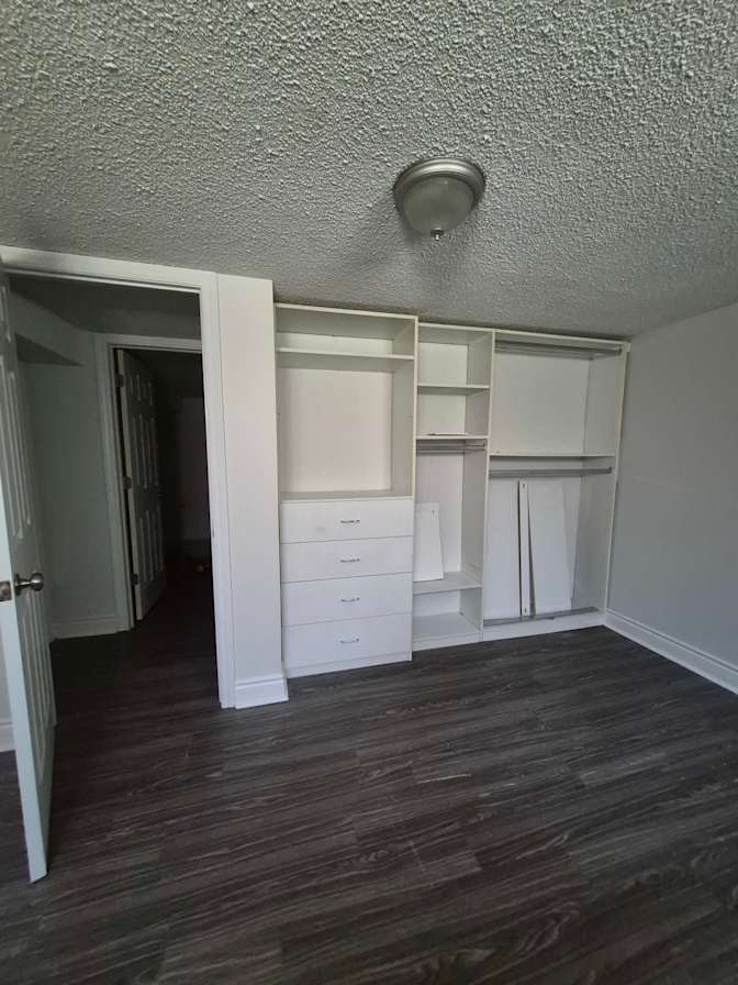 Sandra's room