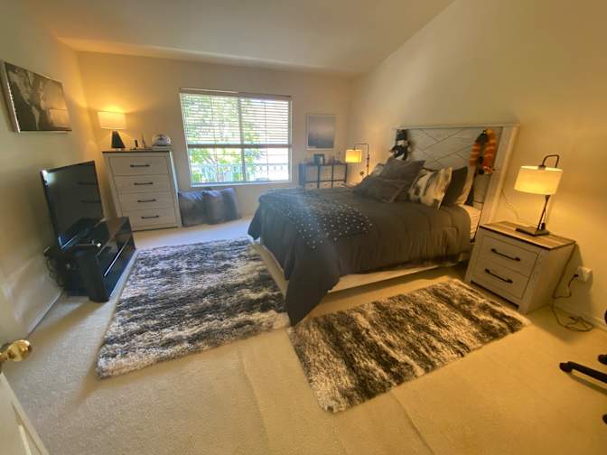 Logan's room
