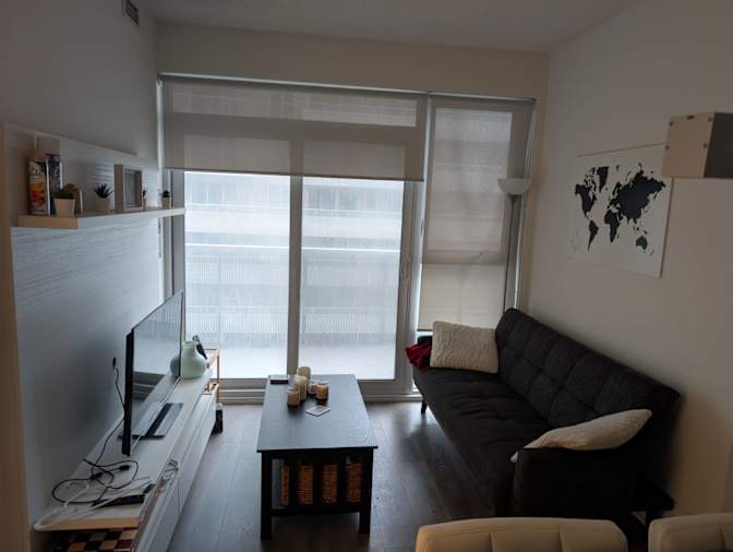 Vivian Lewis's room