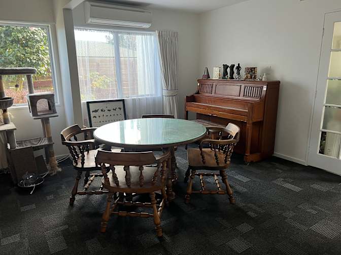 The Cottage's room