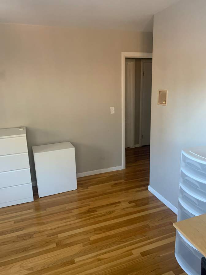 Tab's room