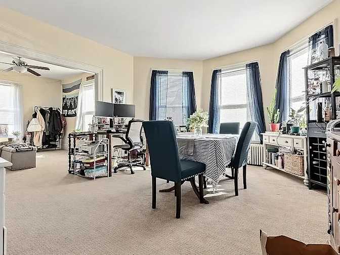 Mel's room