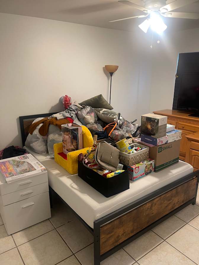 Kate's room