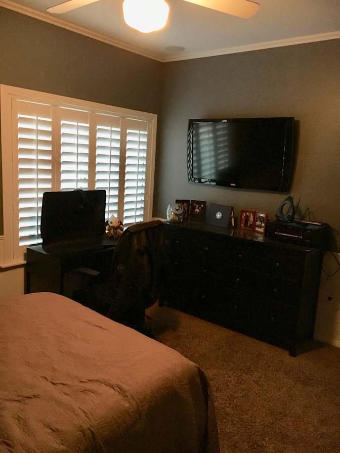Tim's room