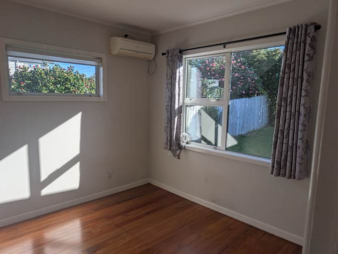 Martin's room