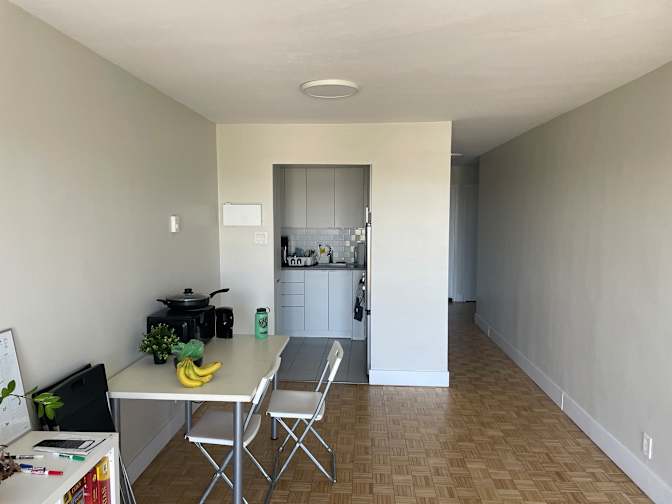 Chris's room