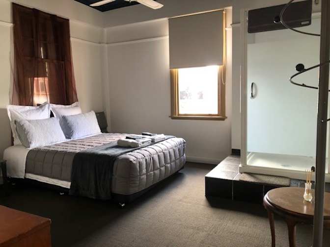 Sarah's room