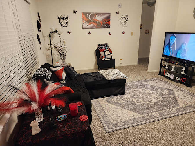 Diane's room