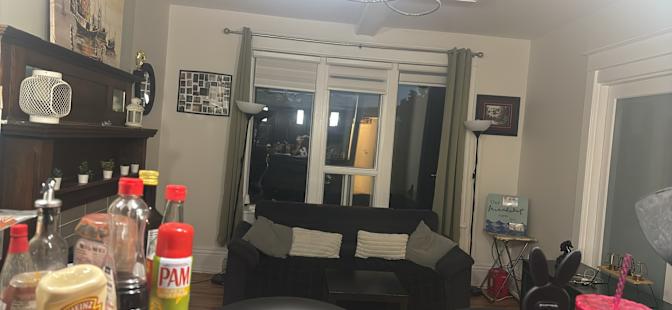 Manu's room