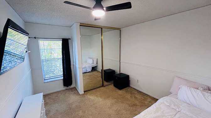 Tony's room
