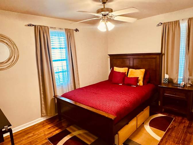 PadSplit's room