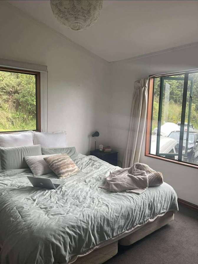 Dom's room