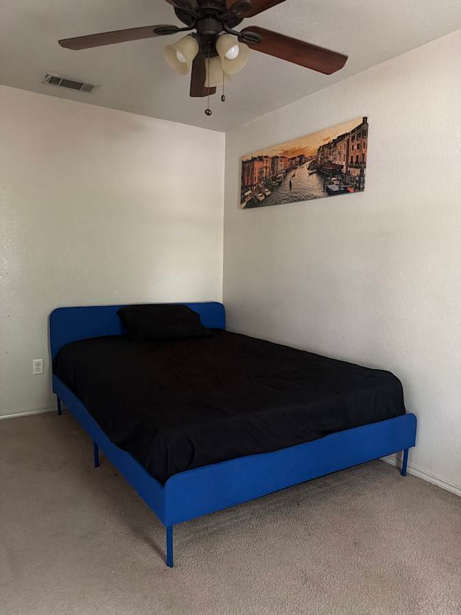 Bradley's room