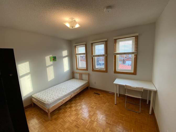 Ben's room