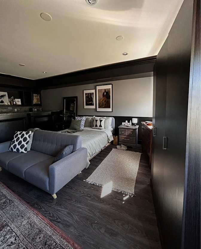 Vincent Palaylay's room