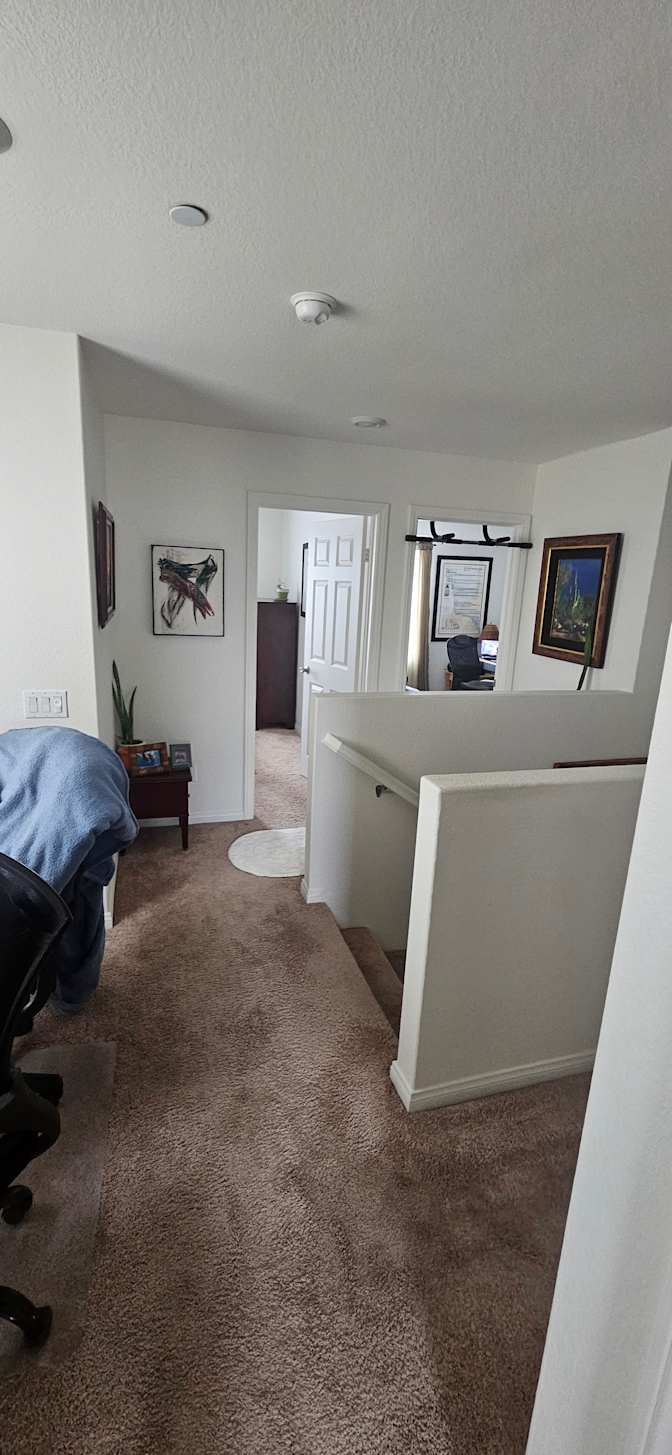 Robert's room