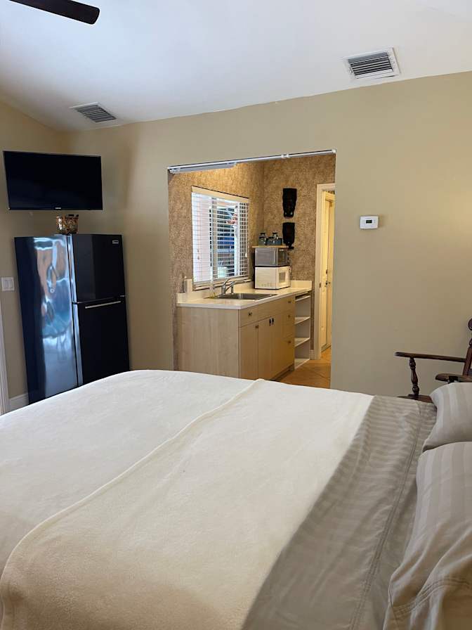 Nancy's room