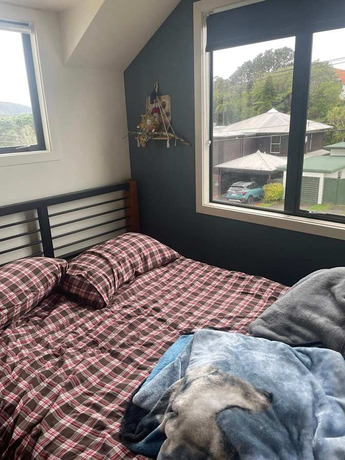 Eli's room
