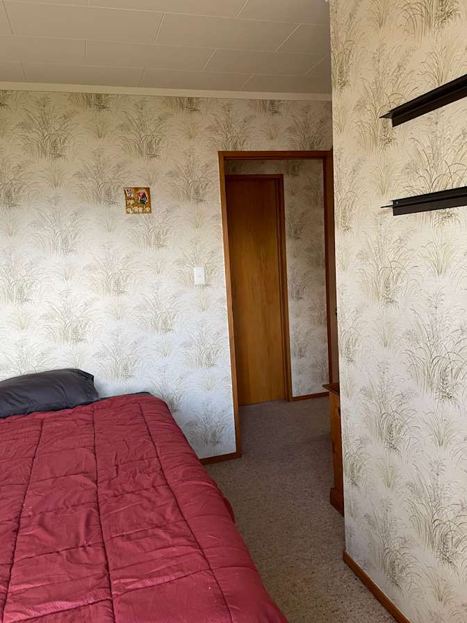 Pam's room