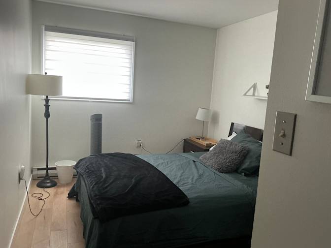 Christine's room