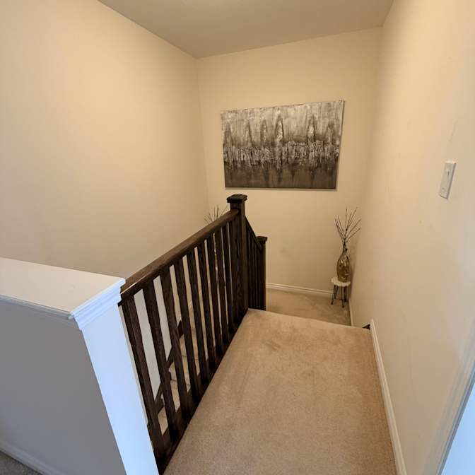 Parth's room