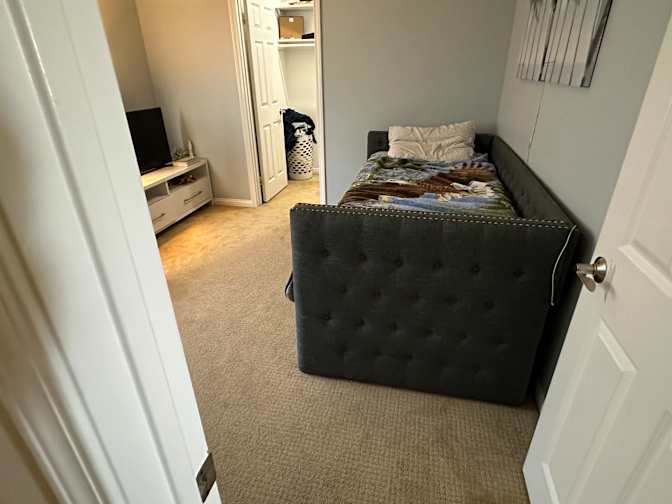 Maria's room