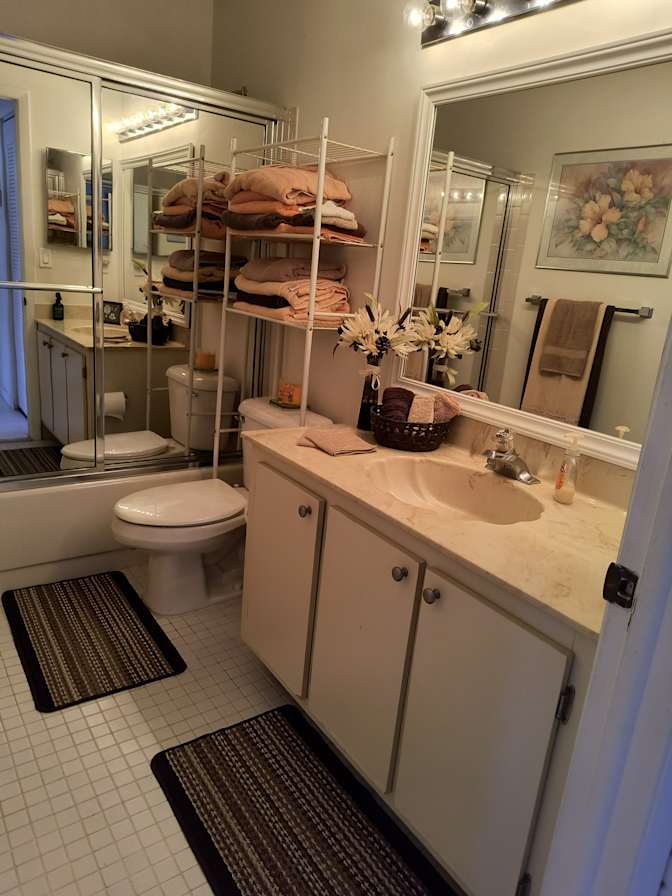 Debbi Daniello's room