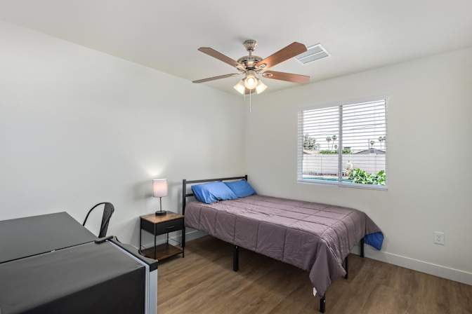 PadSplit's room