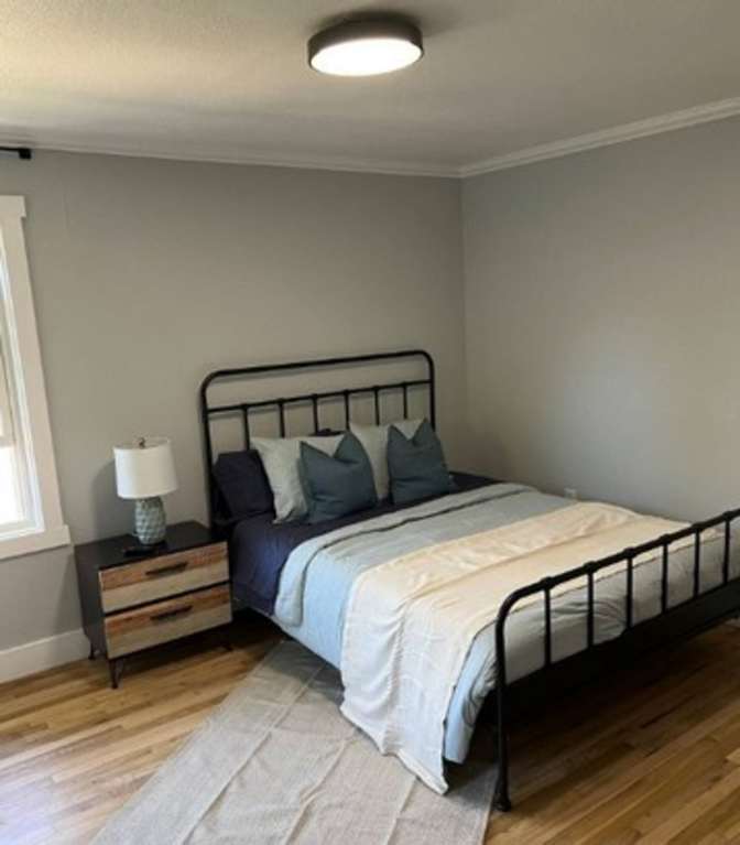 Laura Cook's room