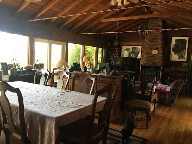 Xiaoqing's room