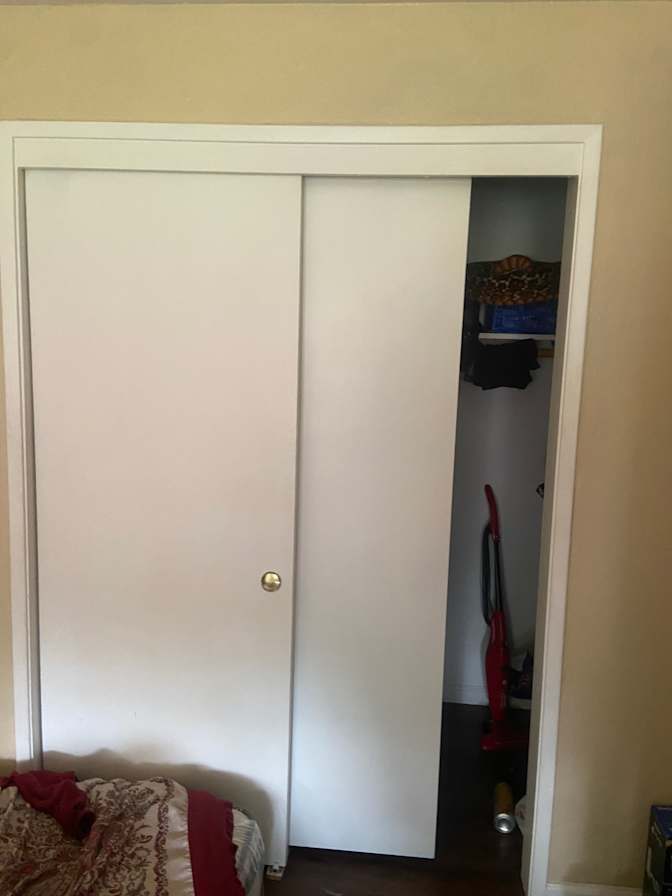 MARTIN SALCEDO's room
