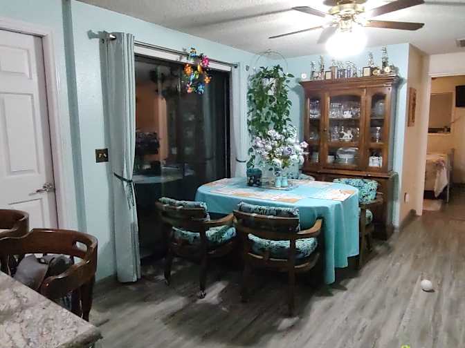 Joanne's room