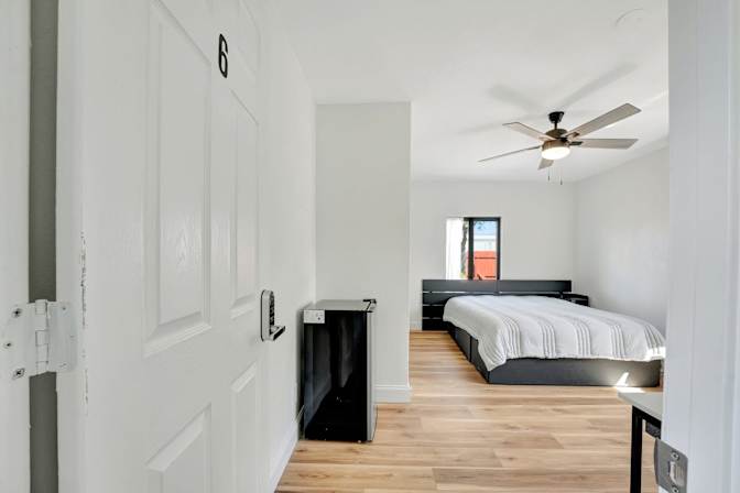 PadSplit's room