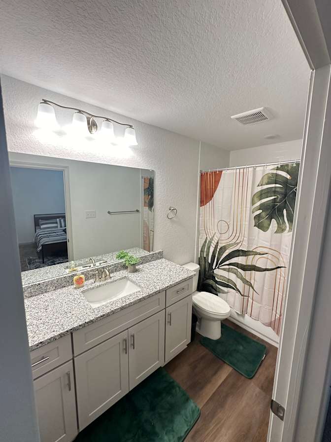William's room