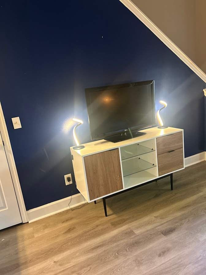 Sandra L Robinson's room