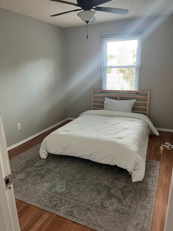 Louanne's room
