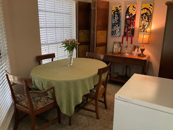 Carol's room