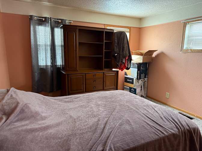 Tiffany Bergeron's room