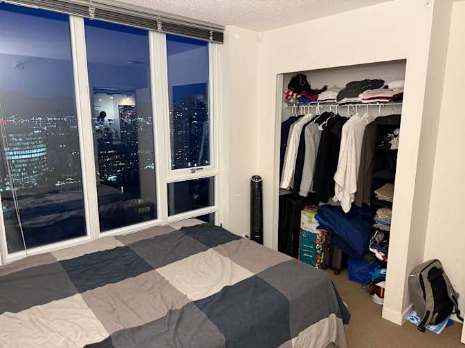 Mihir's room