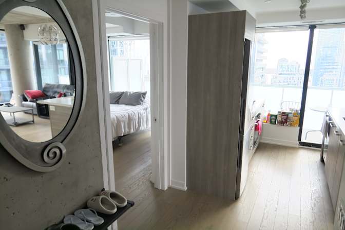 Nick's room