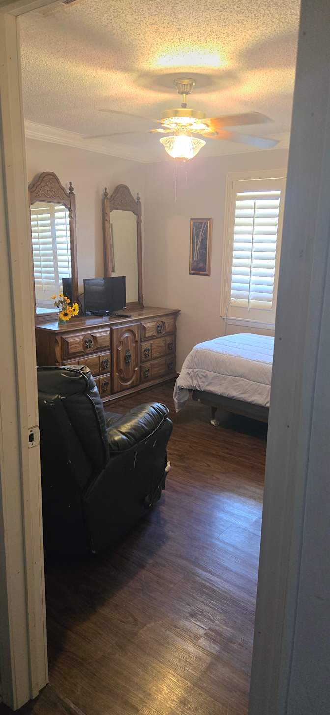 Brian's room