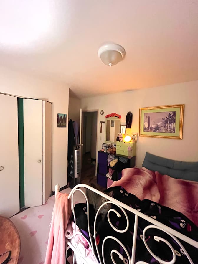 Raine's room