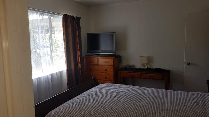 David's room