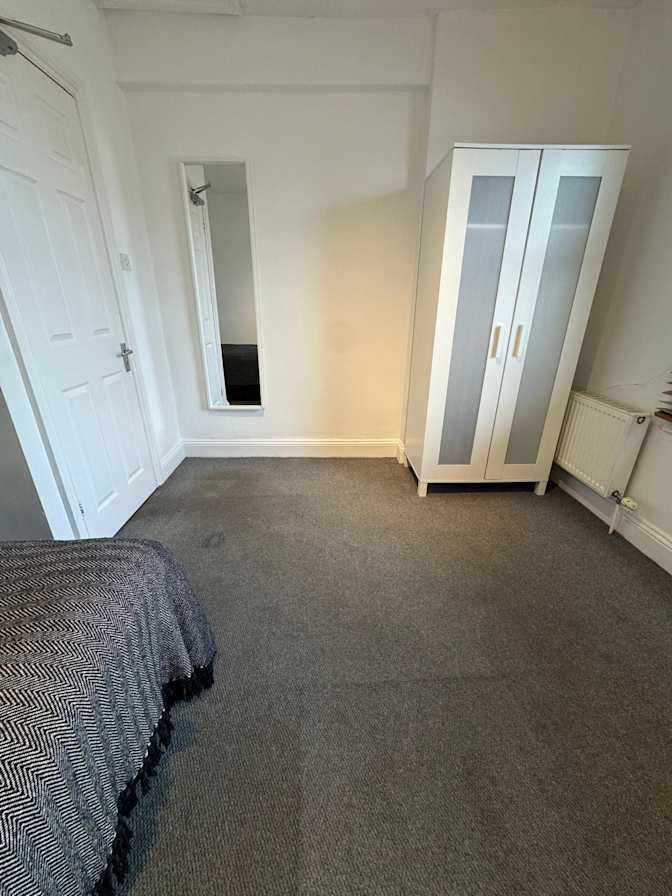 Sarah's room
